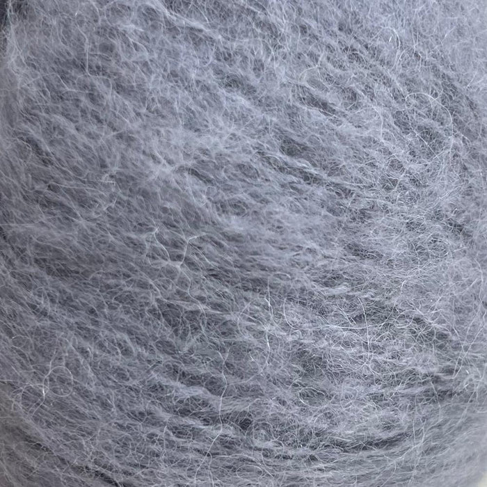 Halo - 100% Baby Brushed Alpaca DK-Yarn-Alpaca Yarns-Granite (1060)-Wild & Woolly Yarns