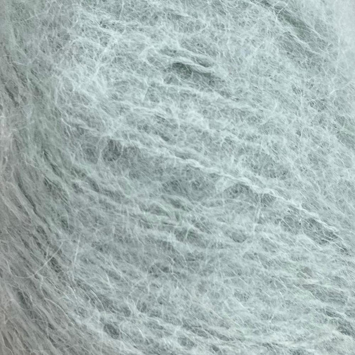 Halo - 100% Baby Brushed Alpaca DK-Yarn-Alpaca Yarns-Peppermint (8562)-Wild & Woolly Yarns