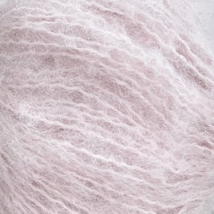 Halo - 100% Baby Brushed Alpaca DK-Yarn-Alpaca Yarns-Pink (11959)-Wild & Woolly Yarns