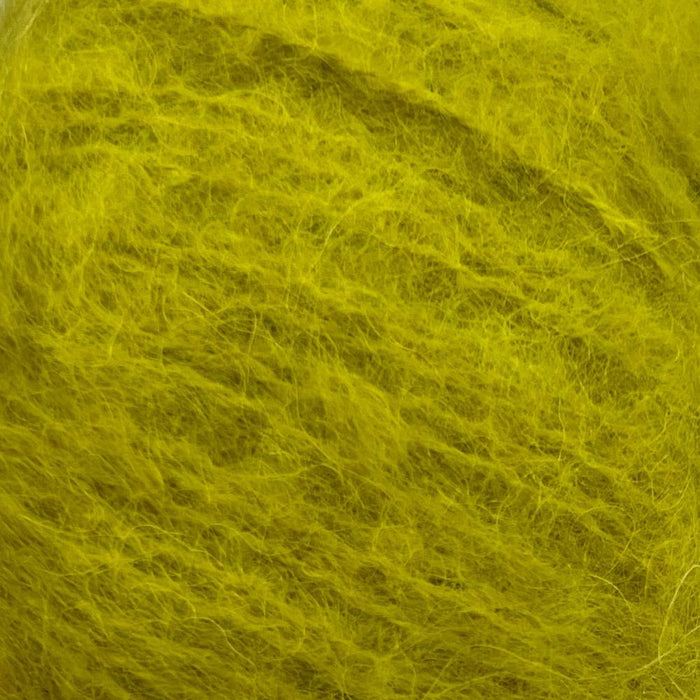 Halo - 100% Baby Brushed Alpaca DK-Yarn-Alpaca Yarns-Waxeye (8435)-Wild & Woolly Yarns