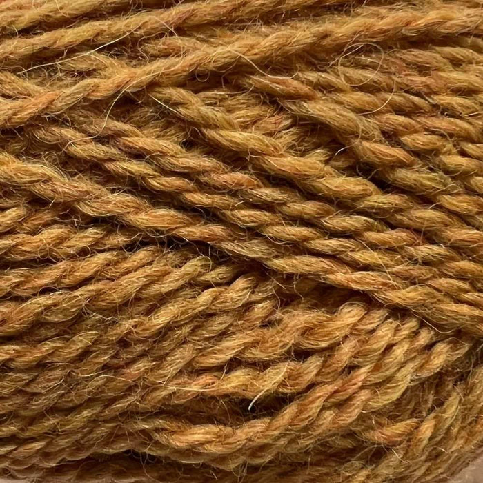 Inca Spun Alpaca Wool Mix - 10Ply (Worsted)-Yarn-Alpaca Yarns-Blue Melange (M2230)-Wild & Woolly Yarns