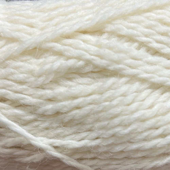 Inca Spun Alpaca Wool Mix - 10Ply (Worsted)-Yarn-Alpaca Yarns-Blue Melange (M2230)-Wild & Woolly Yarns