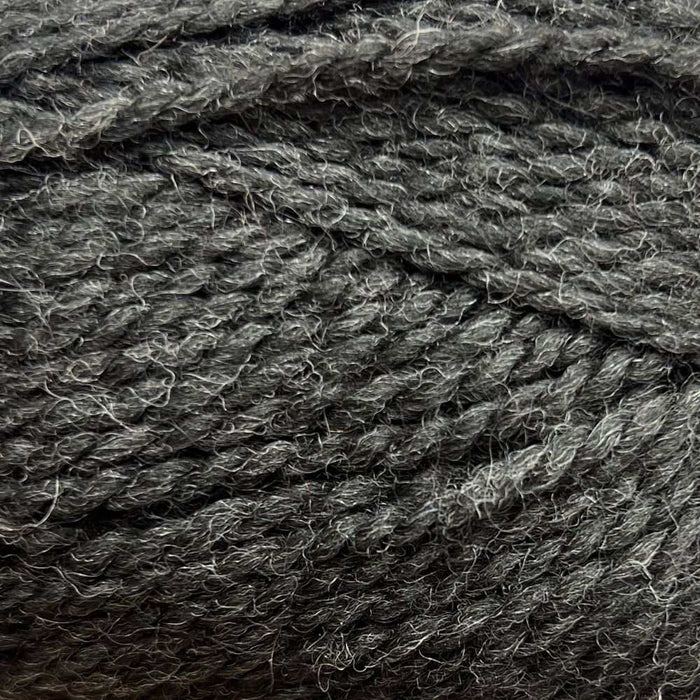 Inca Spun Alpaca Wool Mix - 10Ply (Worsted)-Yarn-Alpaca Yarns-Blue Melange (M2230)-Wild & Woolly Yarns