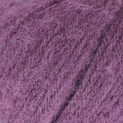 Indiecita Baby Brushed Alpaca - 14ply-Yarn-Alpaca Yarns-Aubergine (1663)-Wild & Woolly Yarns