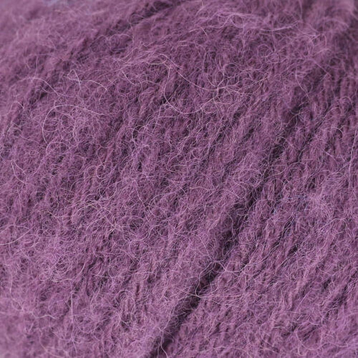 Indiecita Baby Brushed Alpaca - 14ply-Yarn-Alpaca Yarns-Aubergine (1663)-Wild & Woolly Yarns