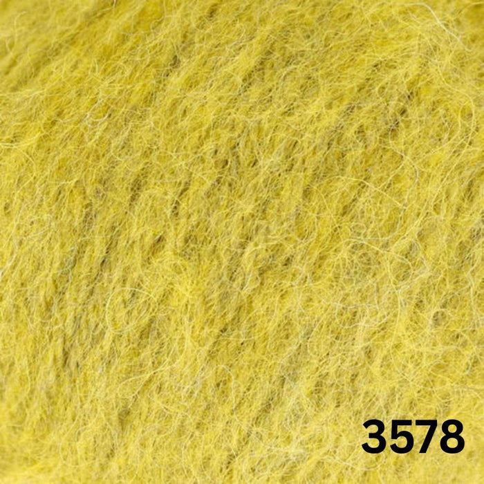 Indiecita Baby Brushed Alpaca - 14ply-Yarn-Alpaca Yarns-Chartreuse (3578)-Wild & Woolly Yarns