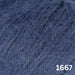 Indiecita Baby Brushed Alpaca - 14ply-Yarn-Alpaca Yarns-Navy (1667)-Wild & Woolly Yarns