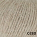 Indiecita Baby Brushed Alpaca - 14ply-Yarn-Alpaca Yarns-Oatmeal (0280)-Wild & Woolly Yarns