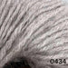 Indiecita Baby Brushed Alpaca - 14ply-Yarn-Alpaca Yarns-Pale Grey (0434)-Wild & Woolly Yarns