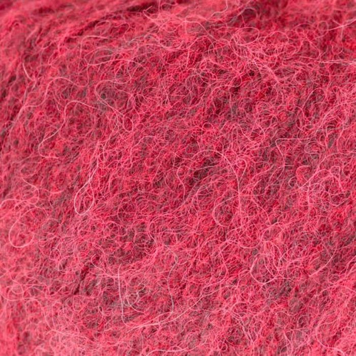 Indiecita Baby Brushed Alpaca - 14ply-Yarn-Alpaca Yarns-Red Melange (0620)-Wild & Woolly Yarns