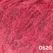 Indiecita Baby Brushed Alpaca - 14ply-Yarn-Alpaca Yarns-Red Melange (0620)-Wild & Woolly Yarns