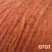 Indiecita Baby Brushed Alpaca - 14ply-Yarn-Alpaca Yarns-Rust (0707)-Wild & Woolly Yarns