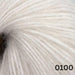 Indiecita Baby Brushed Alpaca - 14ply-Yarn-Alpaca Yarns-Un-Dyed Cream (0100)-Wild & Woolly Yarns