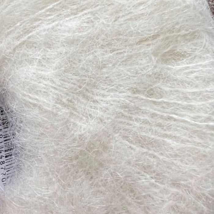 Indiecita Baby Suri Silk Brushed Alpaca Yarn - 4Ply-Yarn-Wild and Woolly Yarns