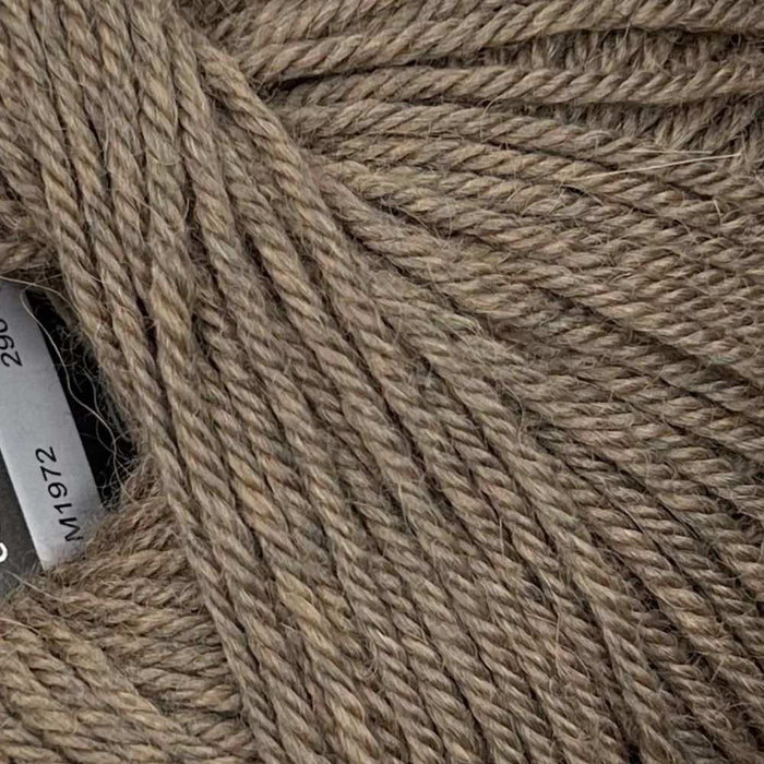 Indiecita EasyWash 100% Baby Alpaca - 8Ply-Yarn-Alpaca Yarns-Undyed Cream (100)-Wild & Woolly Yarns