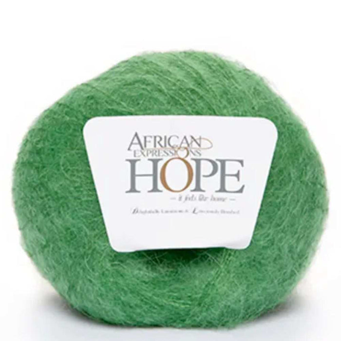 Ivy Blouse Knit Kit-Yarn-African Expressions-Snowflake (6001)-Wild & Woolly Yarns