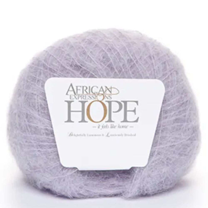Ivy Blouse Knit Kit-Yarn-African Expressions-Snowflake (6001)-Wild & Woolly Yarns