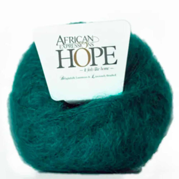 Ivy Blouse Knit Kit-Yarn-African Expressions-Snowflake (6001)-Wild & Woolly Yarns