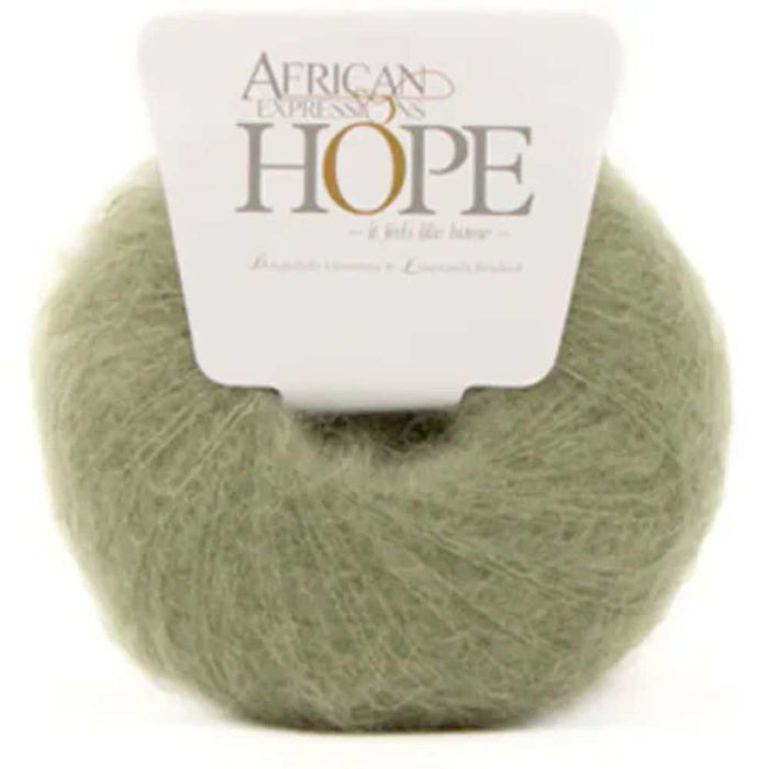 Ivy Blouse Knit Kit-Yarn-African Expressions-Snowflake (6001)-Wild & Woolly Yarns