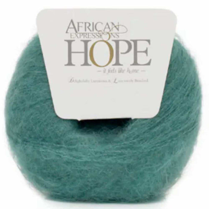 Ivy Blouse Knit Kit-Yarn-African Expressions-Snowflake (6001)-Wild & Woolly Yarns