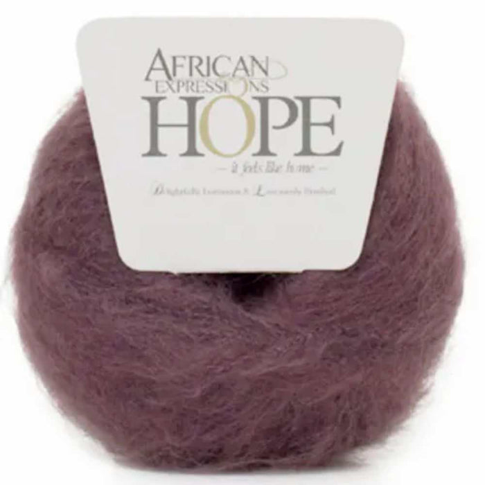 Ivy Blouse Knit Kit-Yarn-African Expressions-Snowflake (6001)-Wild & Woolly Yarns