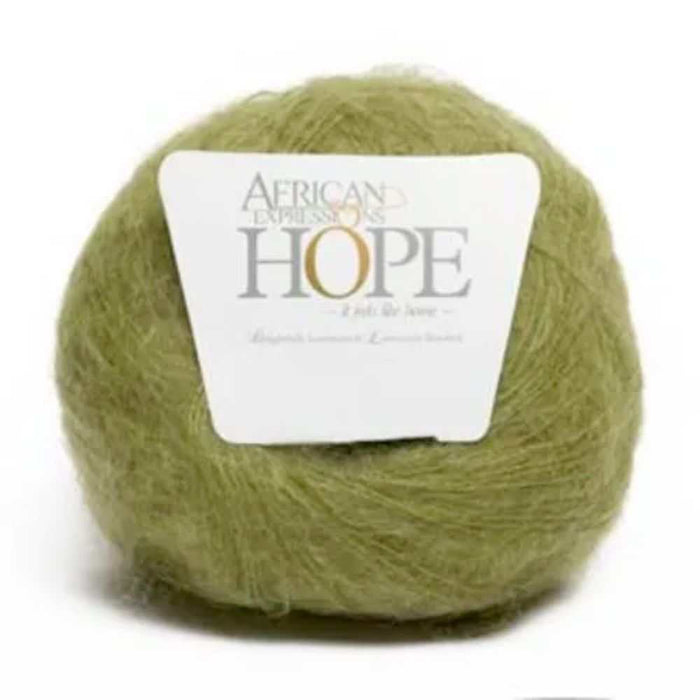 Ivy Blouse Knit Kit-Yarn-African Expressions-Snowflake (6001)-Wild & Woolly Yarns