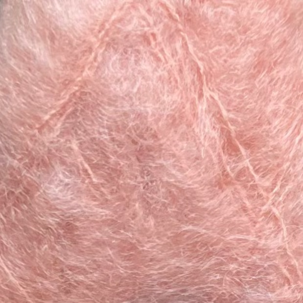 LOVE - African Expressions 12Ply Mohair-Yarn-African Expressions-Snow Drift (3001)-Wild & Woolly Yarns