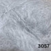 LOVE - African Expressions 12Ply Mohair-Yarn-African Expressions-Snow Drift (3001)-Wild & Woolly Yarns