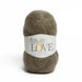 African Expressions LOVE 12Ply Mohair Yarn skein, luxuriously brushed for a soft touch, from South Africa.