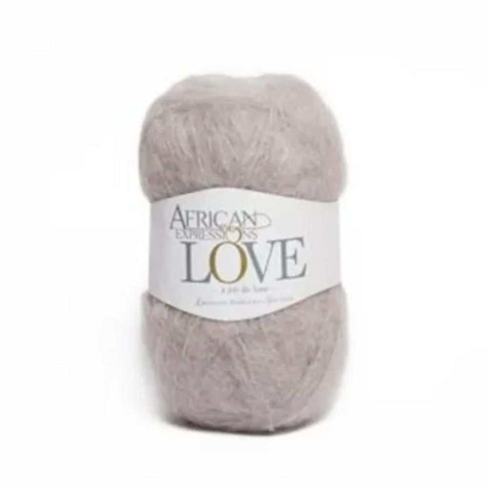 LOVE - African Expressions 12Ply Mohair-Yarn-Wild and Woolly Yarns