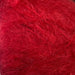 Luxuriously brushed red mohair yarn from African Expressions, 12Ply, 78% kid mohair.
