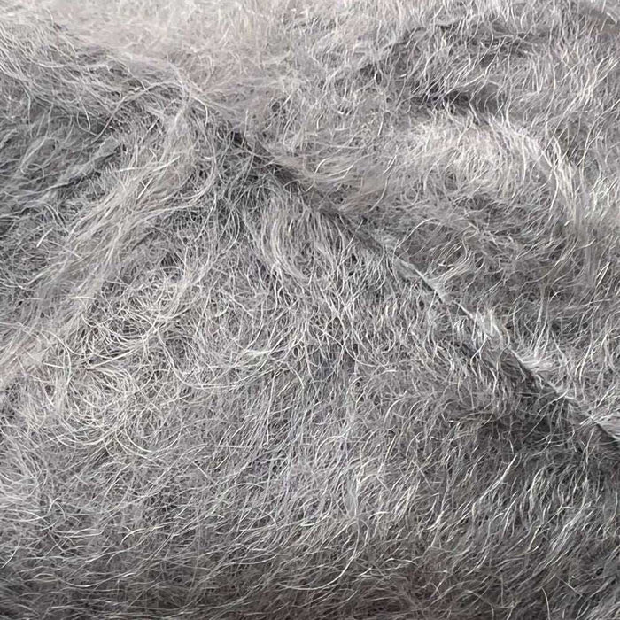 12Ply Mohair Yarn from African Expressions, brushed for softness.