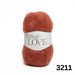 LOVE - African Expressions 12Ply Mohair-Yarn-African Expressions-Coral Burst (3211)-Wild & Woolly Yarns