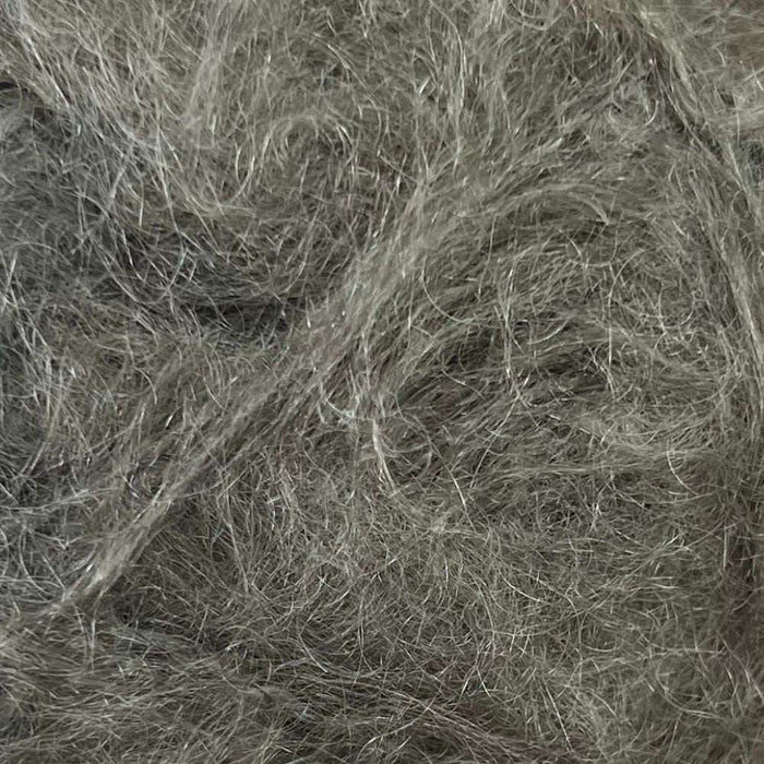 Luxurious 12Ply mohair yarn with a soft, brushed texture from African Expressions.