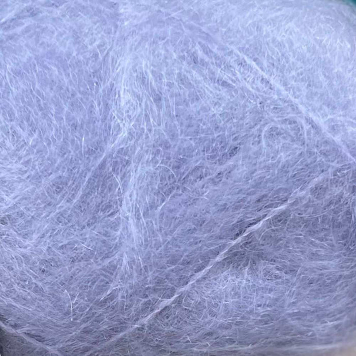 Luxurious 12Ply African Mohair Yarn, soft brushed texture, 50g ball from South Africa.