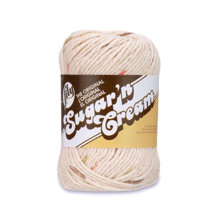 Lily Sugar & Cream Cotton Yarn (Ombre)-Yarn-Wild and Woolly Yarns