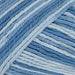 Lily Sugar & Cream Cotton Yarn (Ombre)-Yarn-Trendy Trims-Faded Denim (00181)-Wild & Woolly Yarns