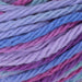 Lily Sugar & Cream Cotton Yarn (Ombre)-Yarn-Trendy Trims-Faded Denim (00181)-Wild & Woolly Yarns