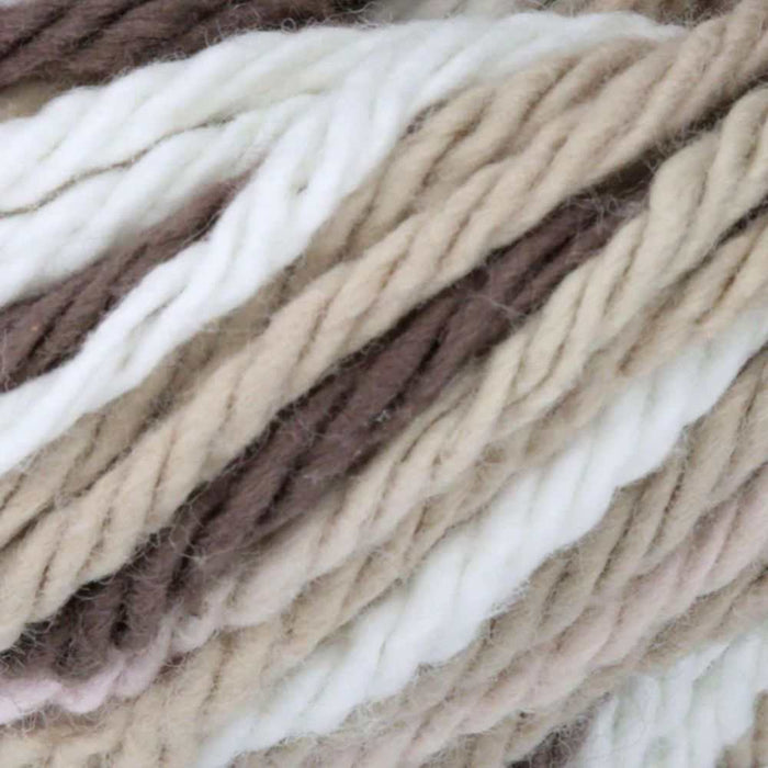 Lily Sugar & Cream Cotton Yarn (Ombre)-Yarn-Trendy Trims-Faded Denim (00181)-Wild & Woolly Yarns