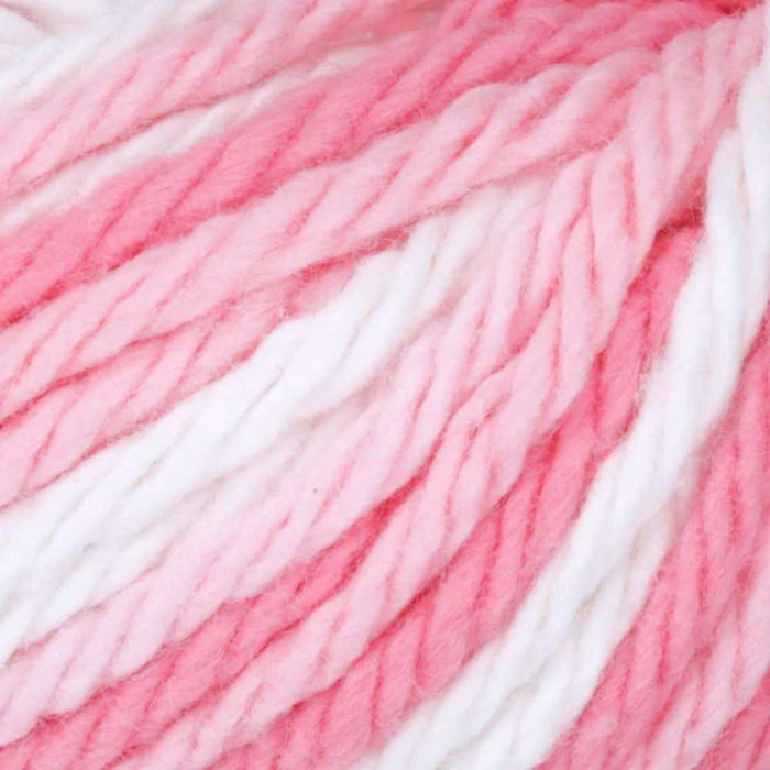 Lily Sugar & Cream Cotton Yarn (Ombre)-Yarn-Trendy Trims-Faded Denim (00181)-Wild & Woolly Yarns