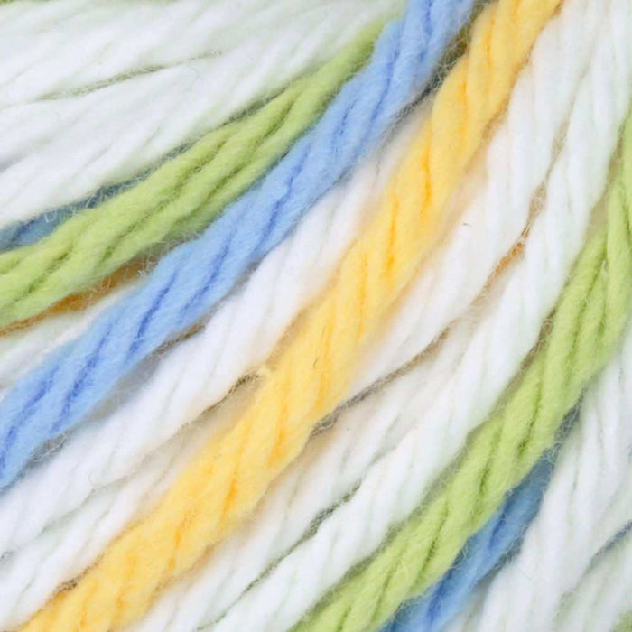 Lily Sugar & Cream Cotton Yarn (Ombre)-Yarn-Wild and Woolly Yarns