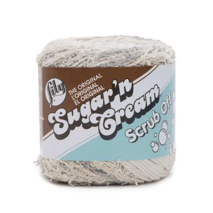 Lily Sugar & Cream Scrub Off Cotton Yarn-Yarn-Wild and Woolly Yarns