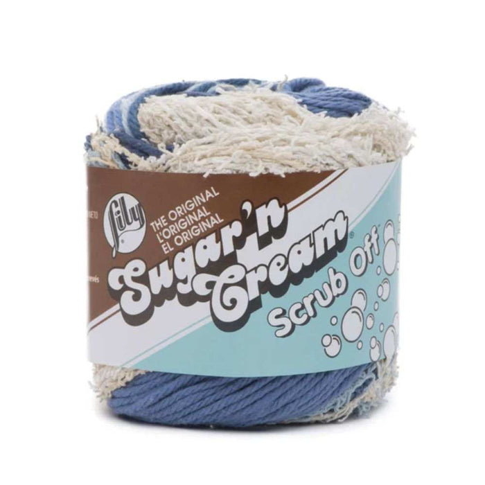 Lily Sugar & Cream Scrub Off Cotton Yarn-Yarn-Wild and Woolly Yarns