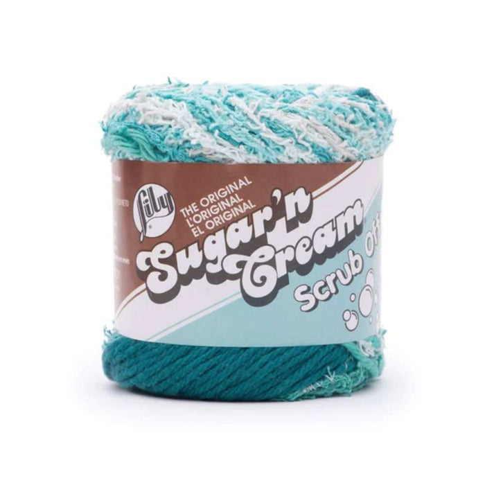 Lily Sugar & Cream Scrub Off Cotton Yarn-Yarn-Wild and Woolly Yarns