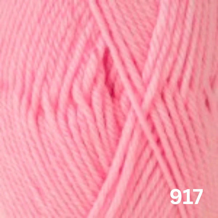 Loyal 8ply – 100% Wool-Yarn-Wentworth Distributors-Baby Pink (917)-Wild & Woolly Yarns