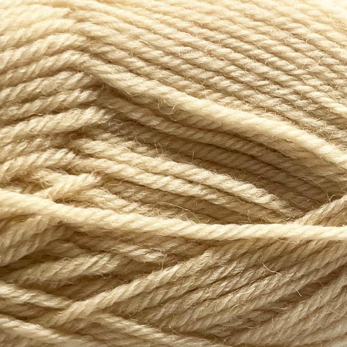 Loyal 8ply – 100% Wool-Yarn-Wentworth Distributors-Butter Up (1018)-Wild & Woolly Yarns