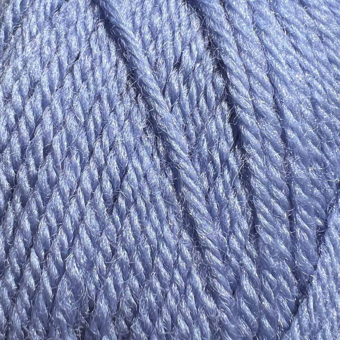 Loyal 8ply – 100% Wool-Yarn-Wentworth Distributors-Carolina Blue (1011)**-Wild & Woolly Yarns