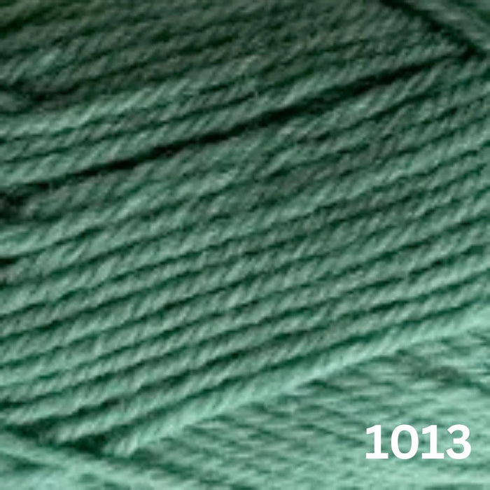 Loyal 8ply – 100% Wool-Yarn-Wentworth Distributors-Celadon (1013)-Wild & Woolly Yarns