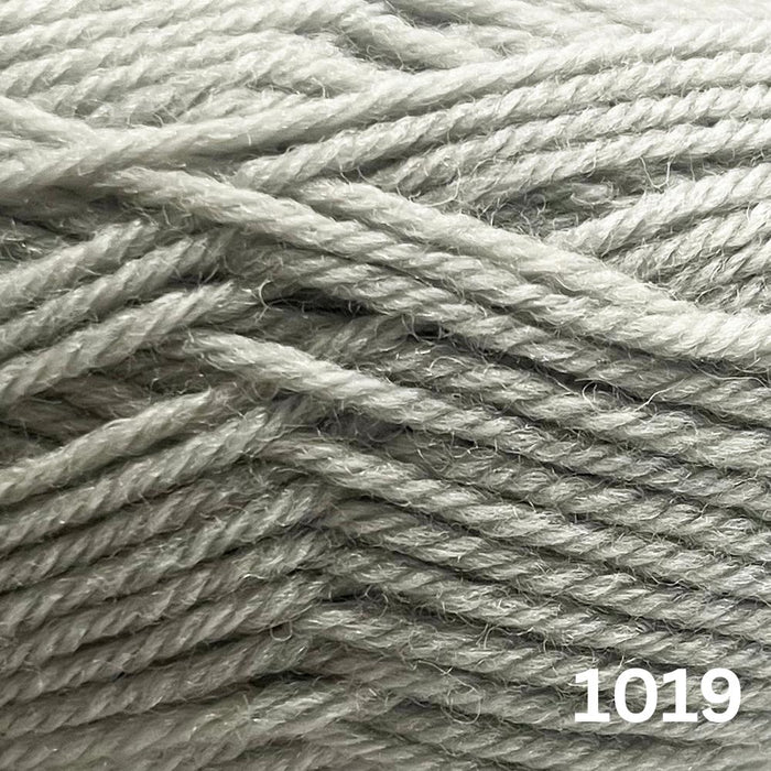 Loyal 8ply – 100% Wool-Yarn-Wentworth Distributors-Concrete Jungle(1019)-Wild & Woolly Yarns