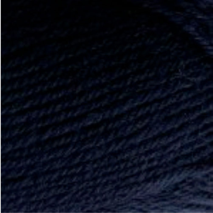 Loyal 8ply – 100% Wool-Yarn-Wentworth Distributors-Dark Navy Blue (1017)**-Wild & Woolly Yarns